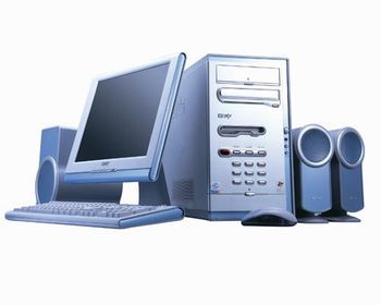 家用多媒體品牌電腦 你該選擇誰